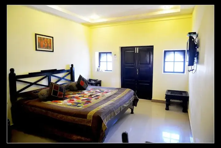 Джодхпур: Shanti Bhawan Heritage Hotel