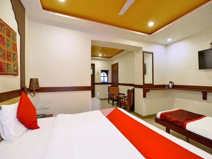 Джодхпур: Shanti Bhawan Heritage Hotel