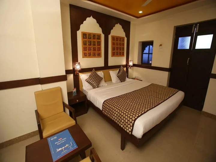 Джодхпур: Shanti Bhawan Heritage Hotel