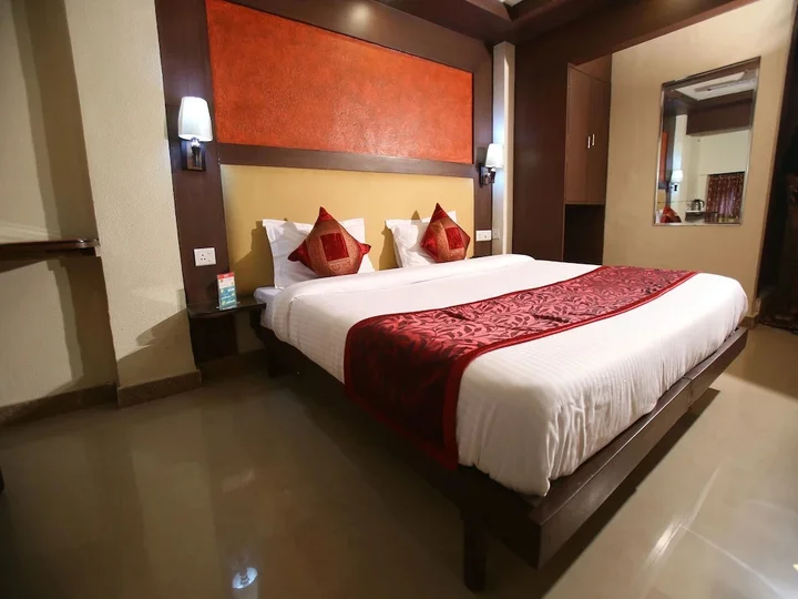 Джодхпур: Shanti Bhawan Heritage Hotel