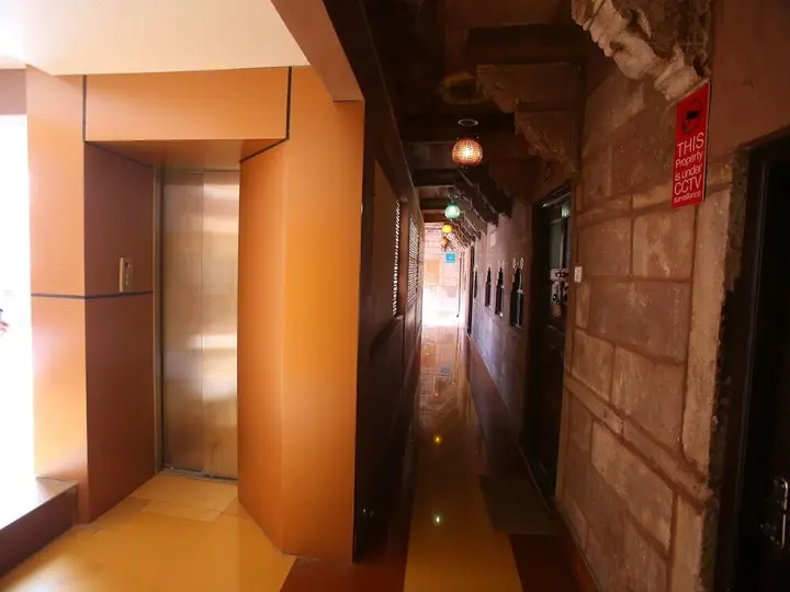 Джодхпур: Shanti Bhawan Heritage Hotel