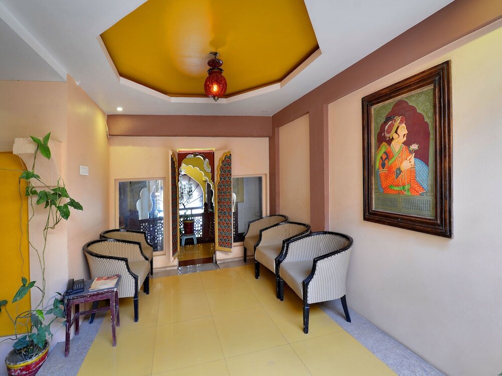 Джодхпур: Shanti Bhawan Heritage Hotel