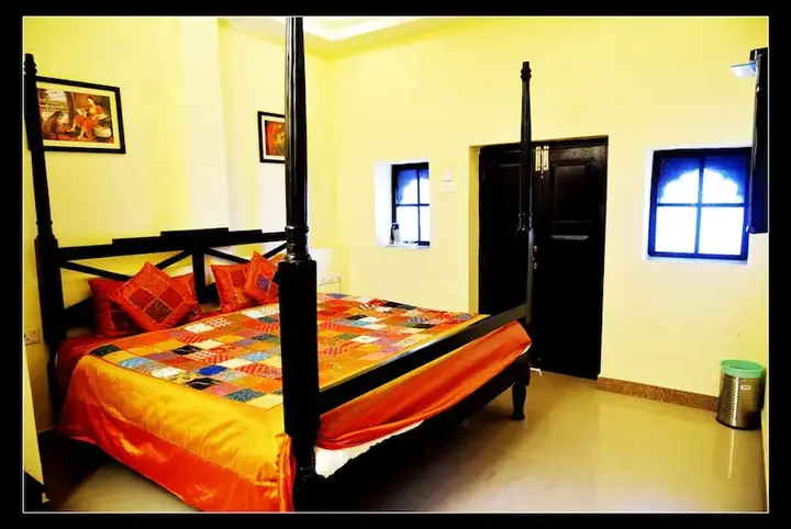 Джодхпур: Shanti Bhawan Heritage Hotel