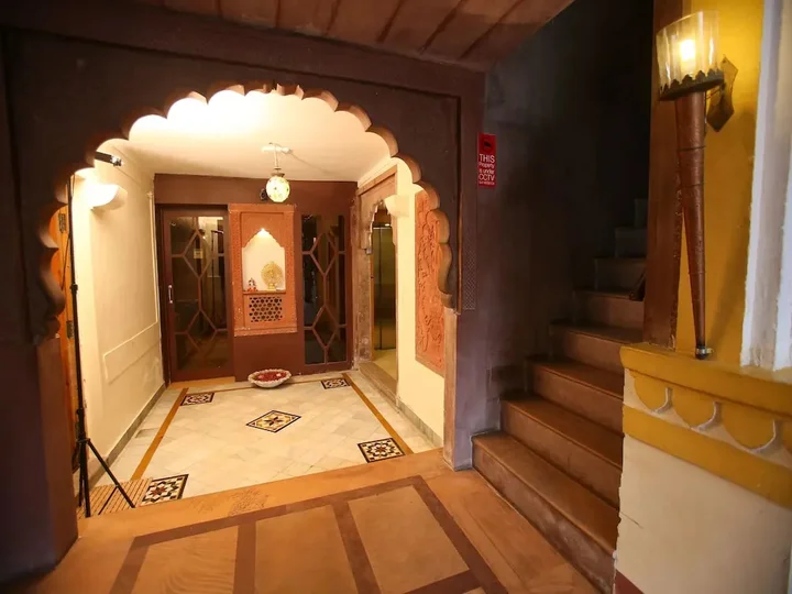 Джодхпур: Shanti Bhawan Heritage Hotel