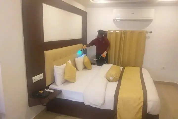 Джодхпур: Shanti Bhawan Heritage Hotel