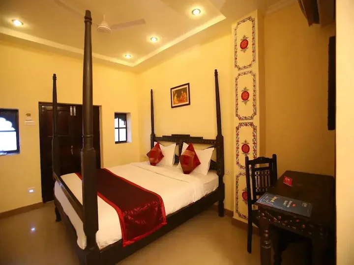 Джодхпур: Shanti Bhawan Heritage Hotel