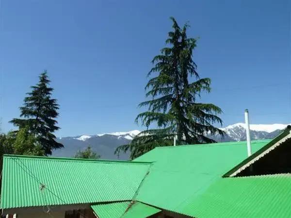 Наггар: The Pine Palace