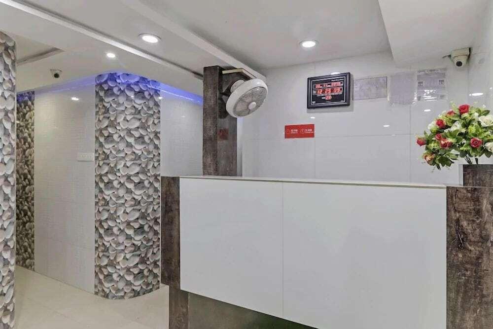 Мумбаи: Hotel Paris Residency