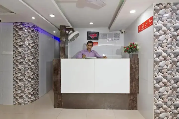 Мумбаи: Hotel Paris Residency