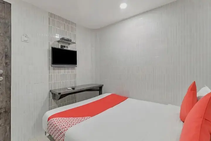 Мумбаи: Hotel Paris Residency