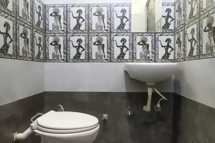 Мумбаи: Hotel Paris Residency