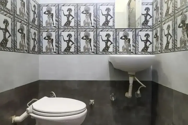 Мумбаи: Hotel Paris Residency