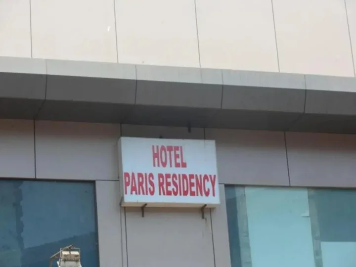 Мумбаи: Hotel Paris Residency