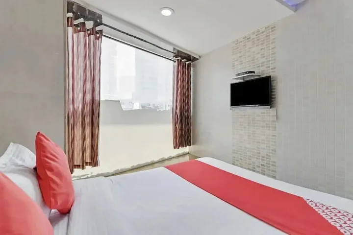 Мумбаи: Hotel Paris Residency