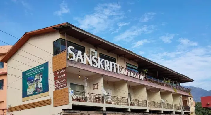 Ришикеш: Sanskriti Vedic Retreat