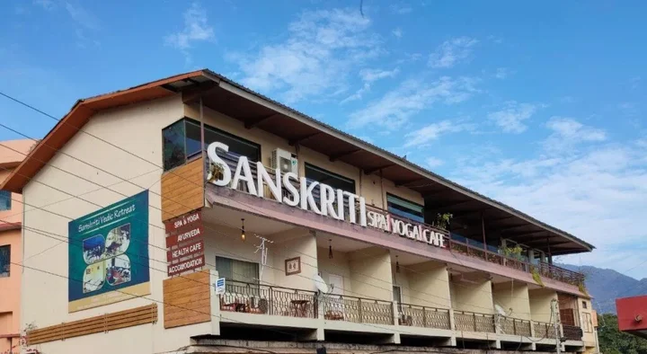 Ришикеш: Sanskriti Vedic Retreat