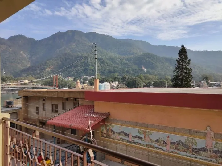 Ришикеш: Sanskriti Vedic Retreat