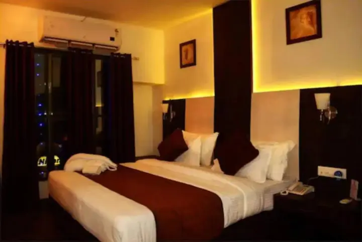 Бедагхат: Hotel Anushree