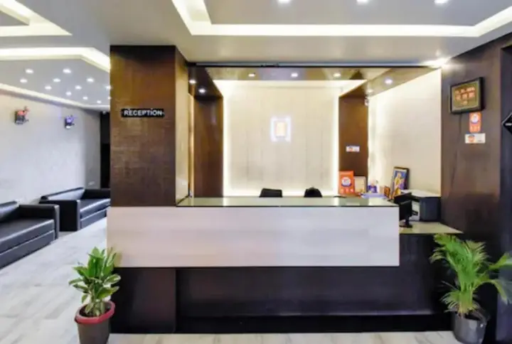Бедагхат: Hotel Anushree
