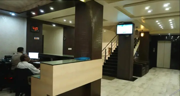 Бедагхат: Hotel Anushree