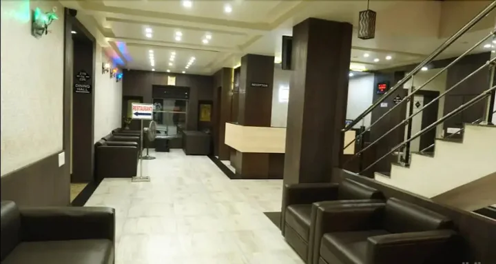 Бедагхат: Hotel Anushree