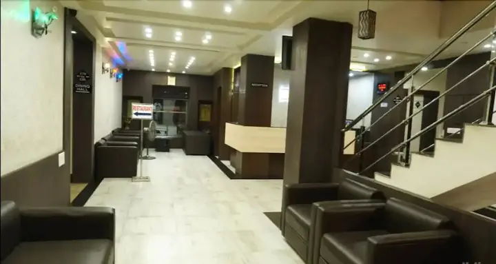 Бедагхат: Hotel Anushree