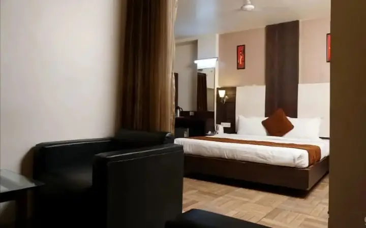 Бедагхат: Hotel Anushree