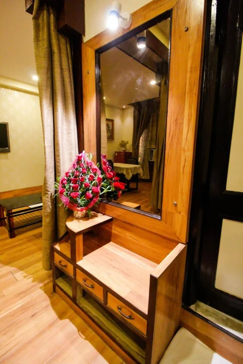 Бедагхат: Hotel Rishi Regency