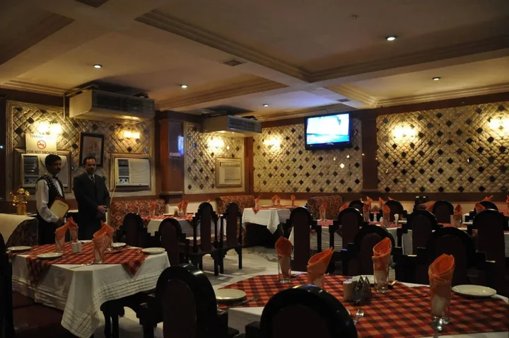 Бедагхат: Hotel Rishi Regency