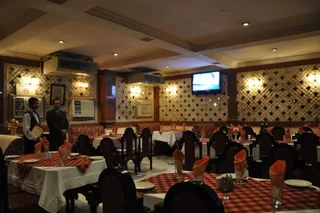 Бедагхат: Hotel Rishi Regency