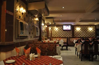 Бедагхат: Hotel Rishi Regency