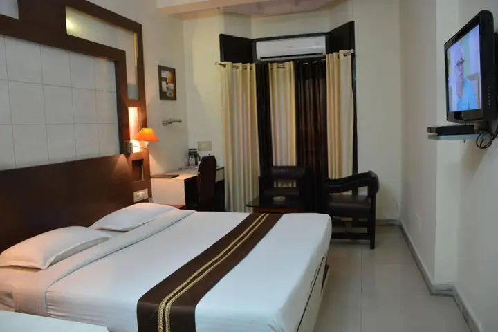 Бедагхат: Hotel Rishi Regency