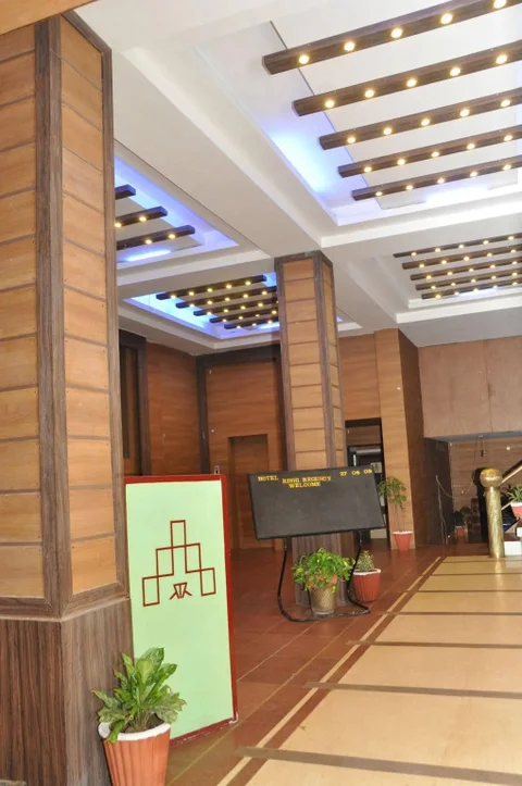 Бедагхат: Hotel Rishi Regency