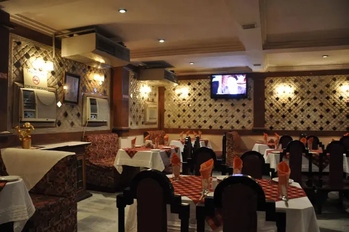 Бедагхат: Hotel Rishi Regency