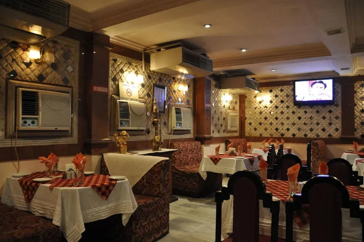 Бедагхат: Hotel Rishi Regency
