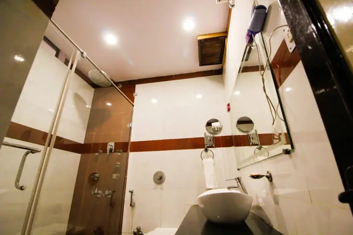 Бедагхат: Hotel Rishi Regency