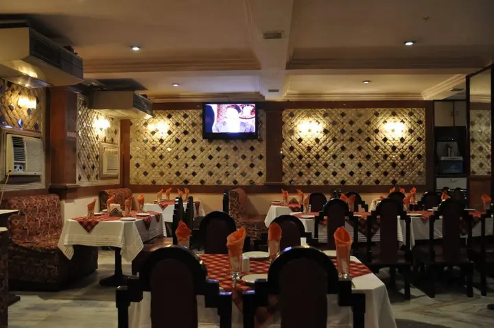 Бедагхат: Hotel Rishi Regency