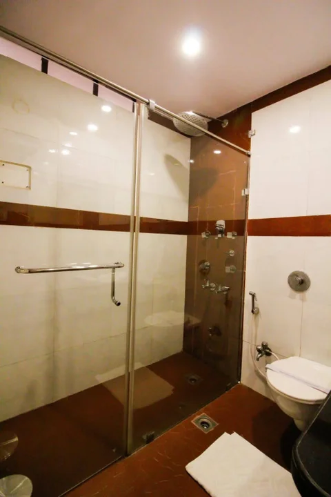 Бедагхат: Hotel Rishi Regency
