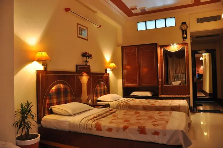 Бедагхат: Hotel Rishi Regency