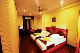 Бедагхат: Hotel Rishi Regency