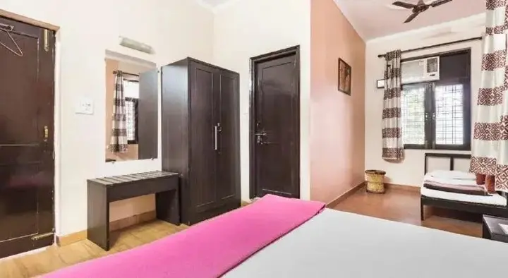 Ришикеш: Amraai Homestay