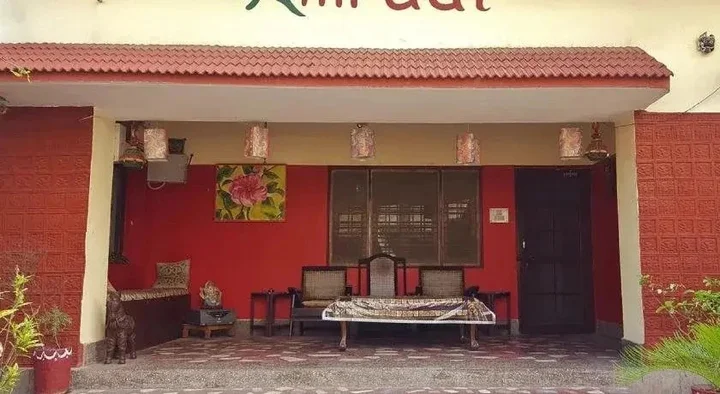 Ришикеш: Amraai Homestay