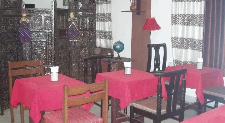 Ришикеш: Amraai Homestay