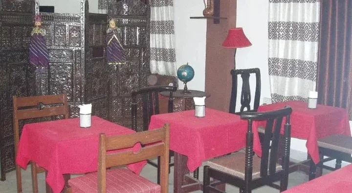 Ришикеш: Amraai Homestay