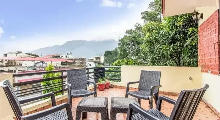 Ришикеш: Amraai Homestay
