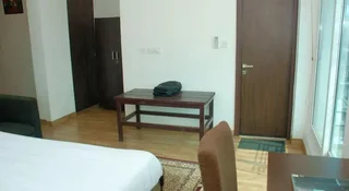 Нью-Дели: Green Leaf Hotel