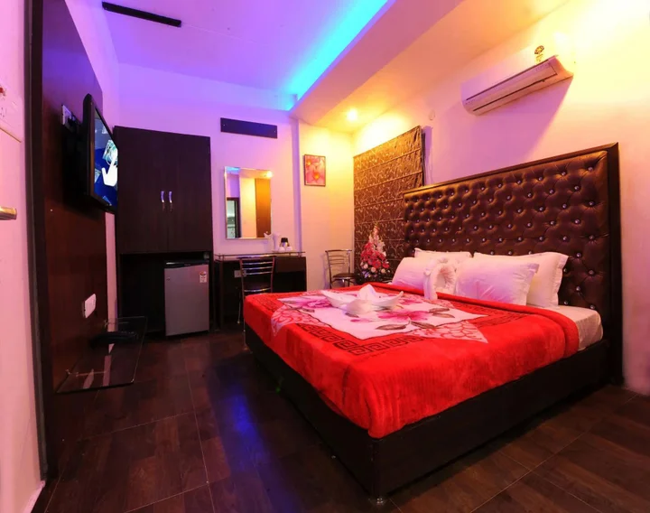 Амритсар: Hotel Pearl Inn & Suites