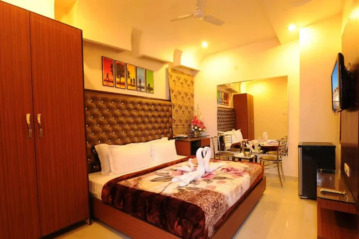 Амритсар: Hotel Pearl Inn & Suites