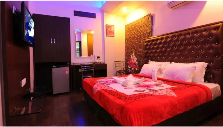 Амритсар: Hotel Pearl Inn & Suites