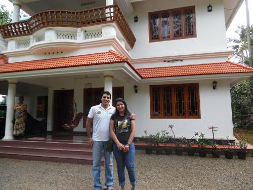 Атирапалли: River View Homestay